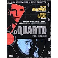 DVD O Quarto Protocolo