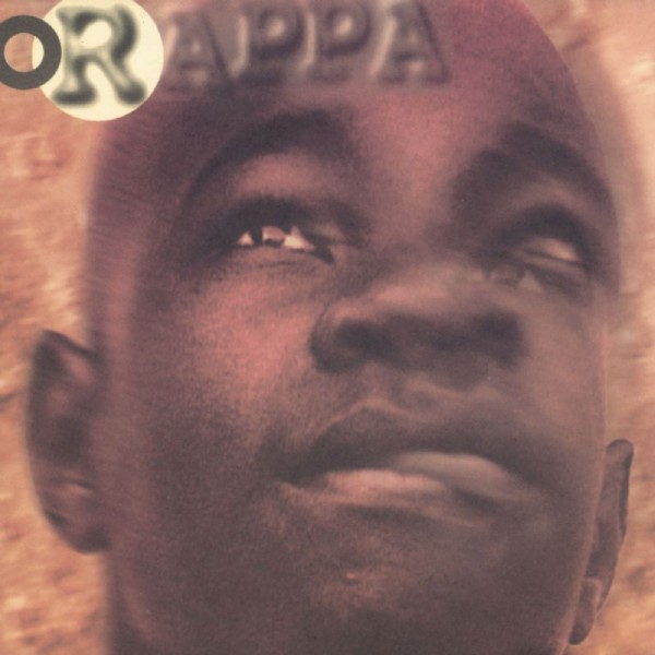 CD O Rappa - O Rappa