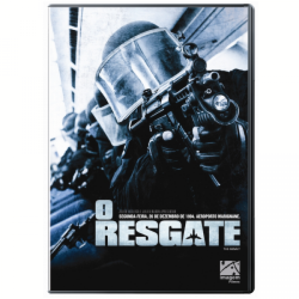 DVD O Resgate