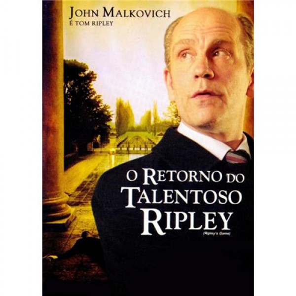 DVD O Retorno do Talentoso Ripley
