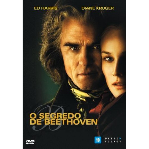 DVD O Segredo de Beethoven