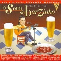 CD Evandro Marinho - O Som do Barzinho Vol. 9
