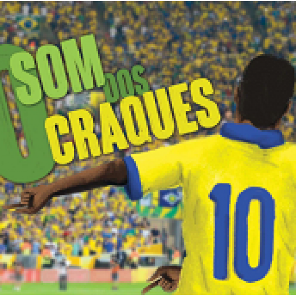 CD O Som dos Craques