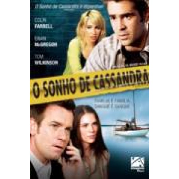 DVD O Sonho de Cassandra