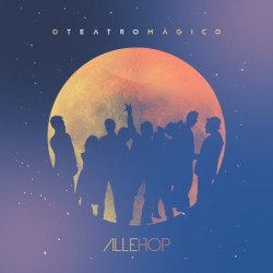CD O Teatro Mágico - Allehop