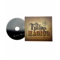 CD O Teatro Mágico - Entrada Para Raros (Edição de Aniversário - 10 Anos)