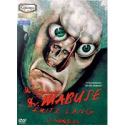 DVD O Testamento do Dr. Mabuse