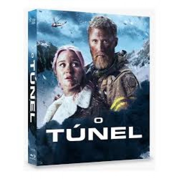 Blu-Ray O Túnel (Edição De Colecionador)