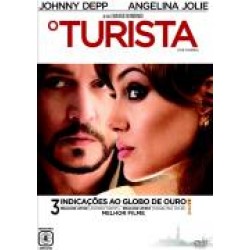DVD O Turista