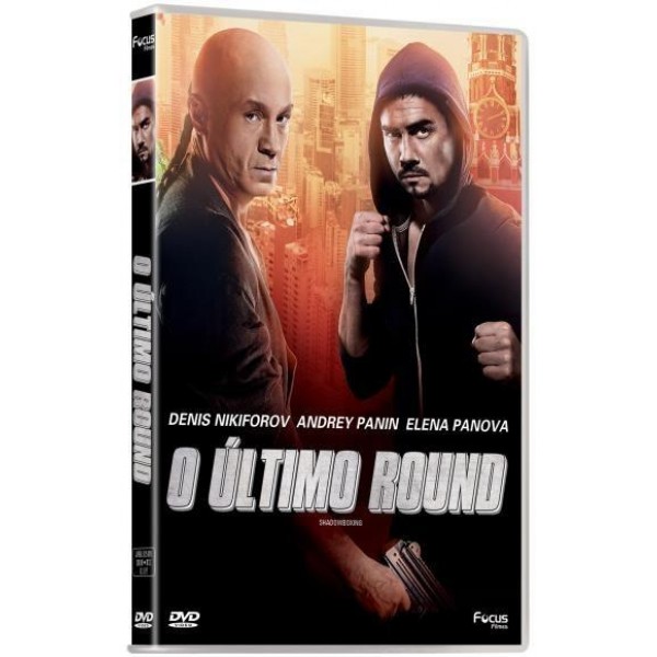 DVD O Último Round
