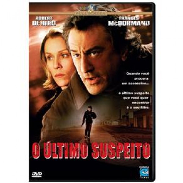 DVD O Último Suspeito