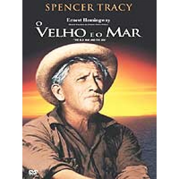 DVD O Velho E O Mar