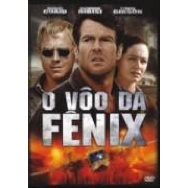 DVD O Vôo da Fênix (2004)