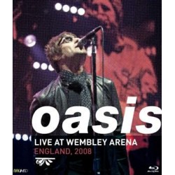 Blu-Ray Oasis - Live At Wembley Arena England, 2008