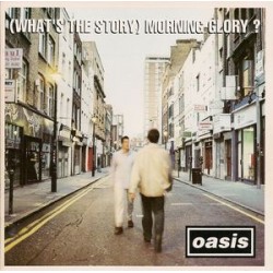 CD Oasis - (What's The Story) Morning Glory? (Digipack - IMPORTADO)