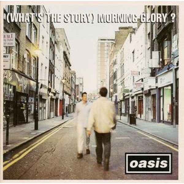 CD Oasis - (What's The Story) Morning Glory? (Digipack - IMPORTADO)