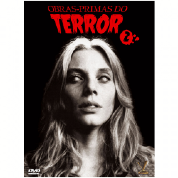 Box Obras-Primas do Terror 2 (3 DVD's)
