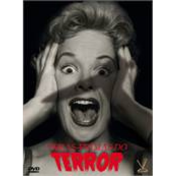 Box Obras-Primas Do Terror (3 DVD's)