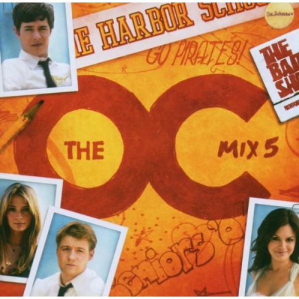CD The O.C. Mix 5 (O.S.T.)