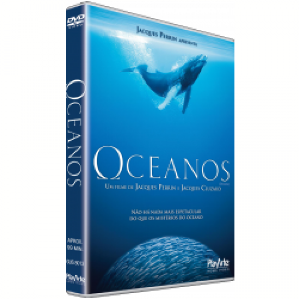 DVD Oceanos