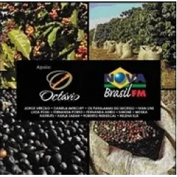 CD Café Octavio - Nova Brasil FM