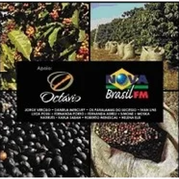 CD Café Octavio - Nova Brasil FM