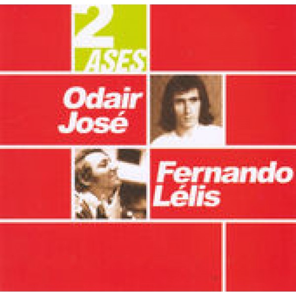 CD Odair José/Fernando Lellis - 2 Ases