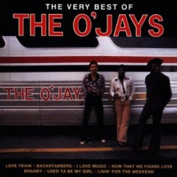 CD The O'Jays - The Very Best Of (IMPORTADO)