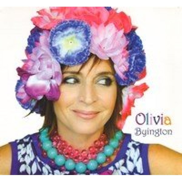 CD Olivia Byington - Olivia Byington (Digipack)