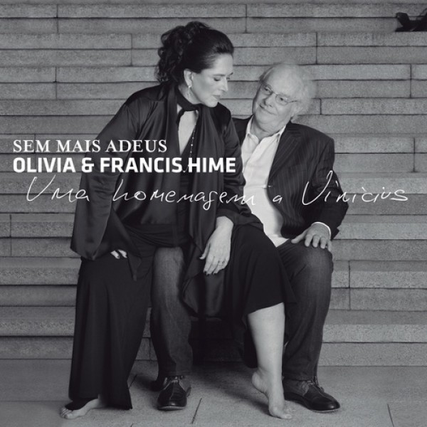 CD Olivia & Francis Hime - Sem Mais Adeus (Digipack)
