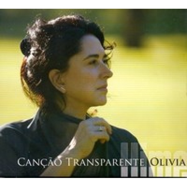 CD Olivia Hime - Canção Transparente (Digipack)
