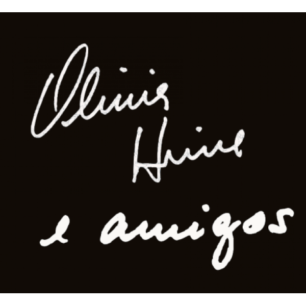 CD Olivia Hime - E Amigos (Digipack)