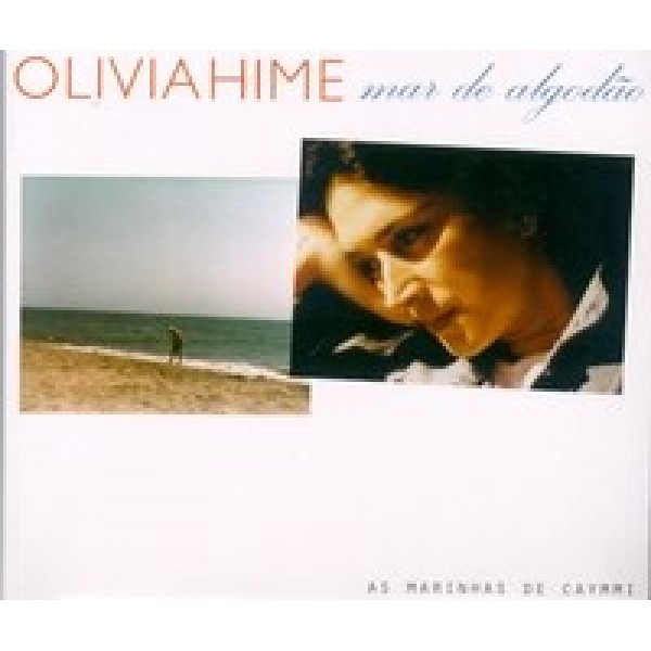 CD Olivia Hime - Mar de Algodão: As Marinhas de Caymmi (Digipack)