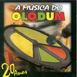 CD Olodum - A Música Do Olodum: 20 Anos