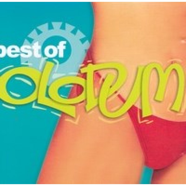 CD Olodum - Best Of