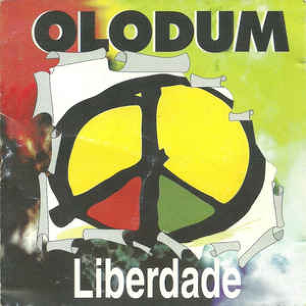 CD Olodum - Liberdade