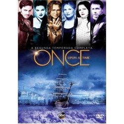 Box Once Upon A Time - A Segunda Temporada Completa (5 DVD's)
