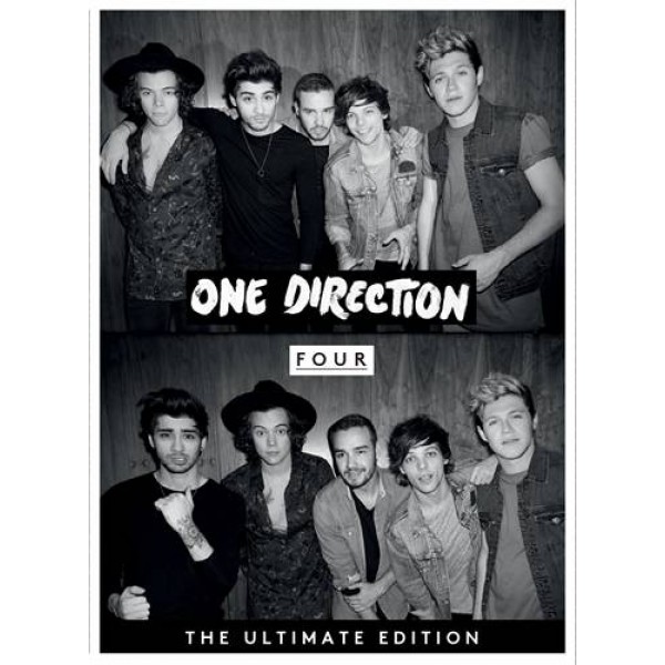 CD One Direction - Four (Versão Deluxe)