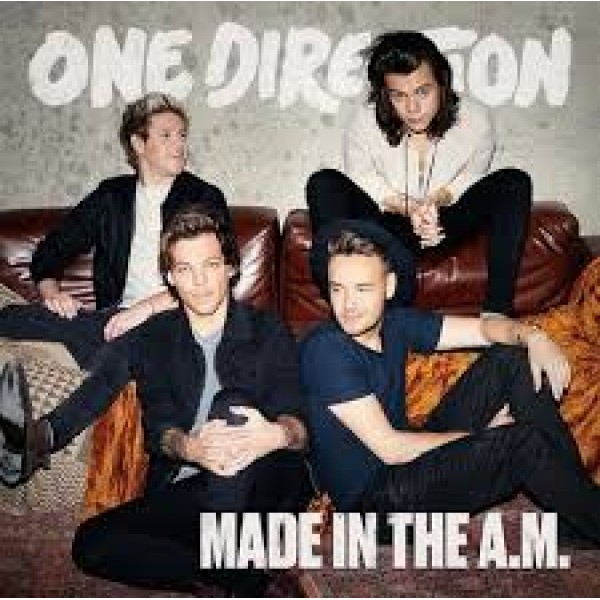 CD One Direction - Made In The A.M.