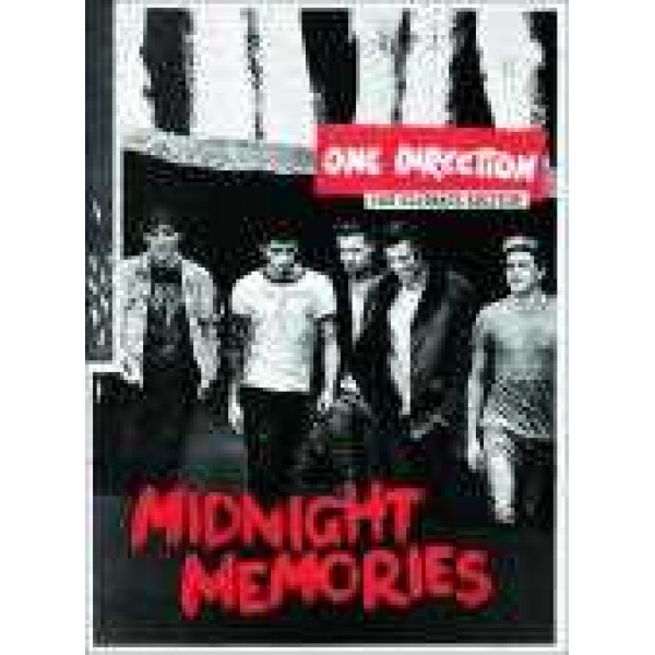 CD One Direction - Midnight Memories - The Ultimate Edition
