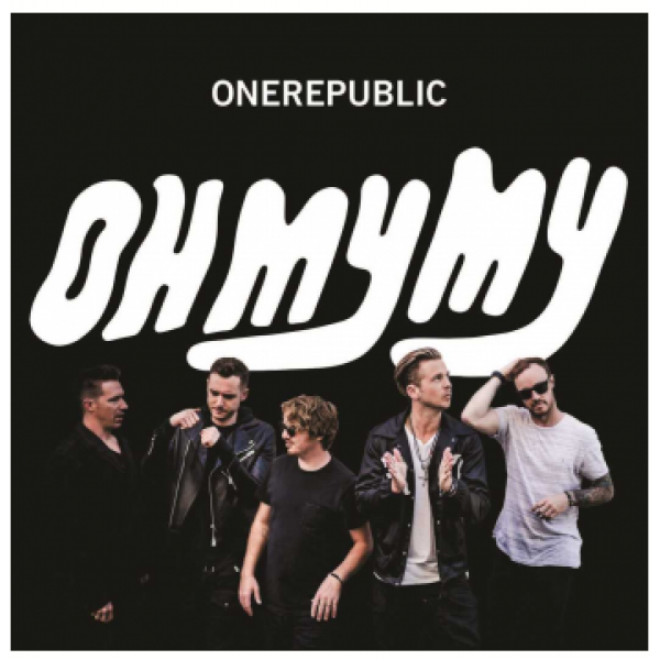 CD OneRepublic - Oh My My