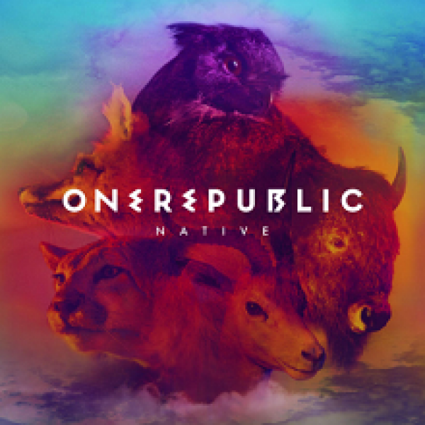 CD OneRepublic - Native