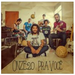 CD Onze:20 - Pra Você (EP)