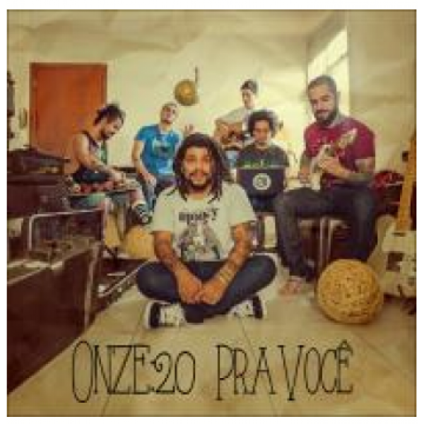 CD Onze:20 - Pra Você (EP)