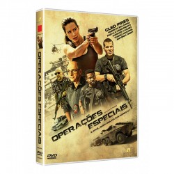 DVD Operações Especiais