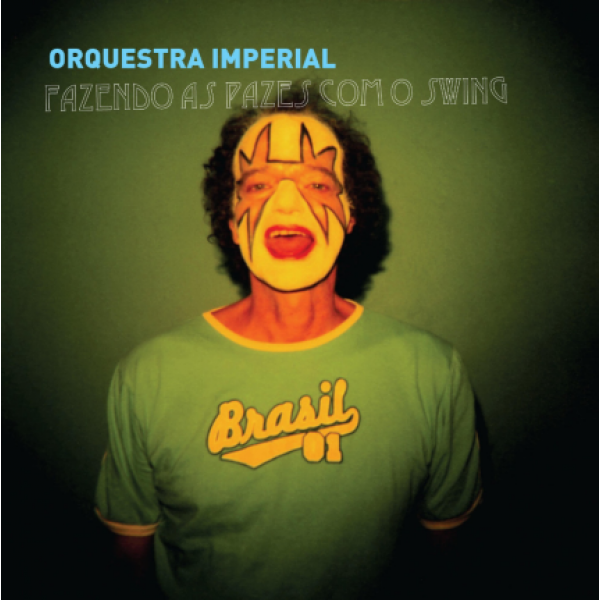 CD Orquestra Imperial - Fazendo As Pazes Com O Swing (Digipack)