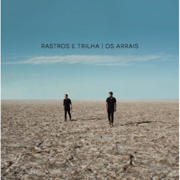 CD Os Arrais - Rastros E Trilha (EP)