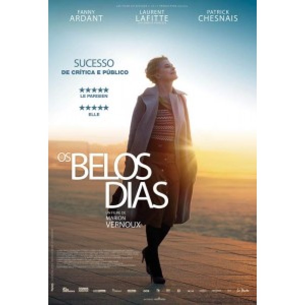 DVD Os Belos Dias