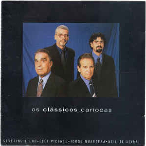 CD Os Cariocas - Os Clássicos