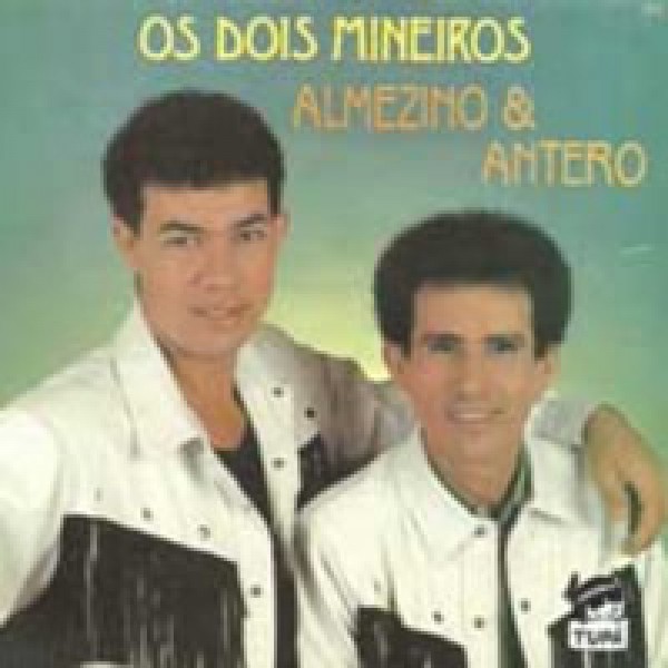 CD Os Dois Mineiros - Vol. 2